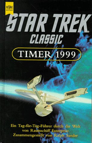 Star Trek Timer 1999